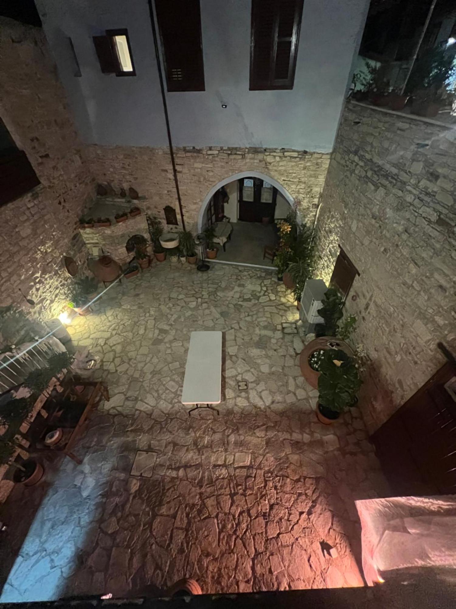 Villa Theodorou Lefkara Exterior photo