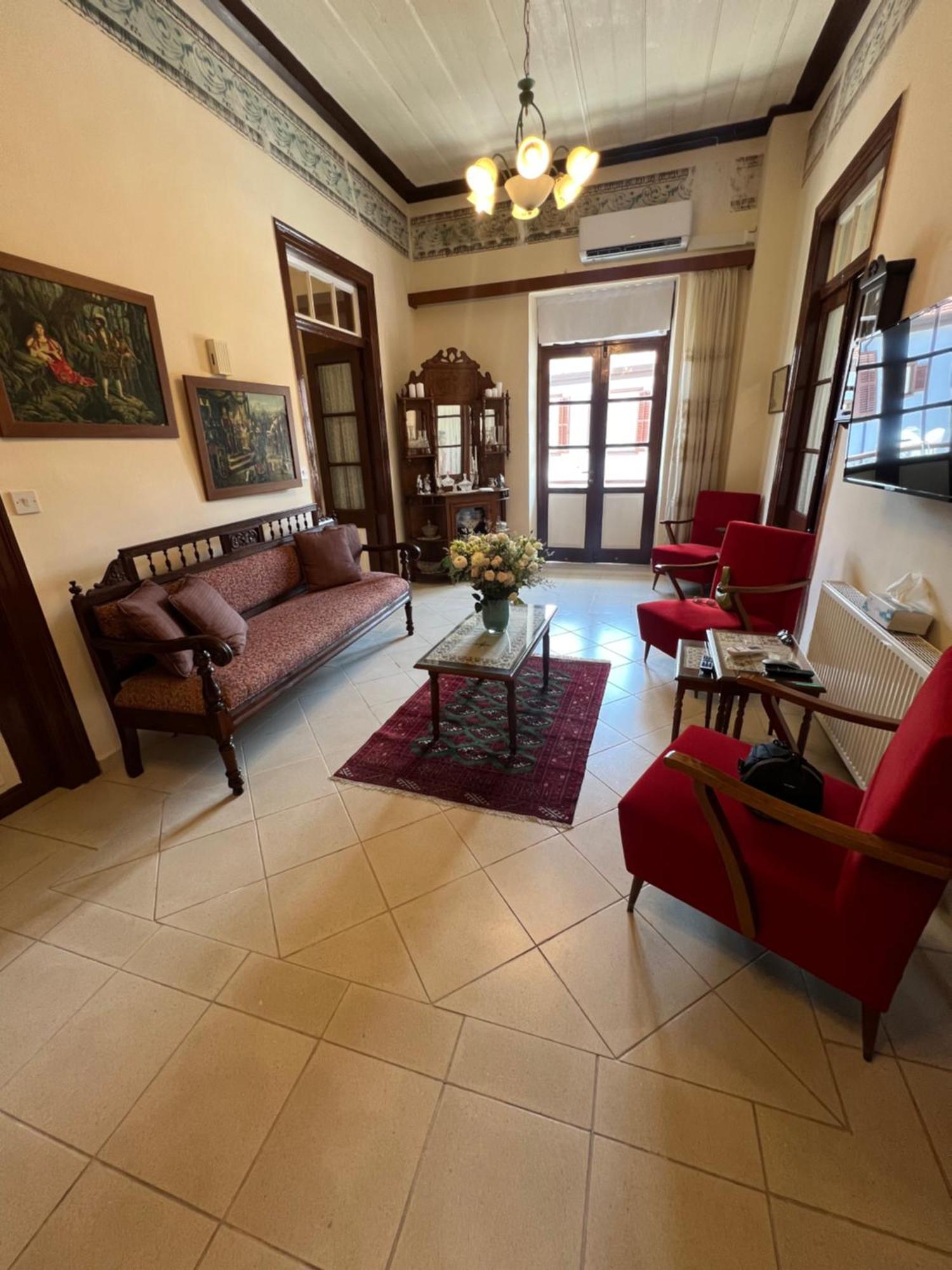 Villa Theodorou Lefkara Exterior photo