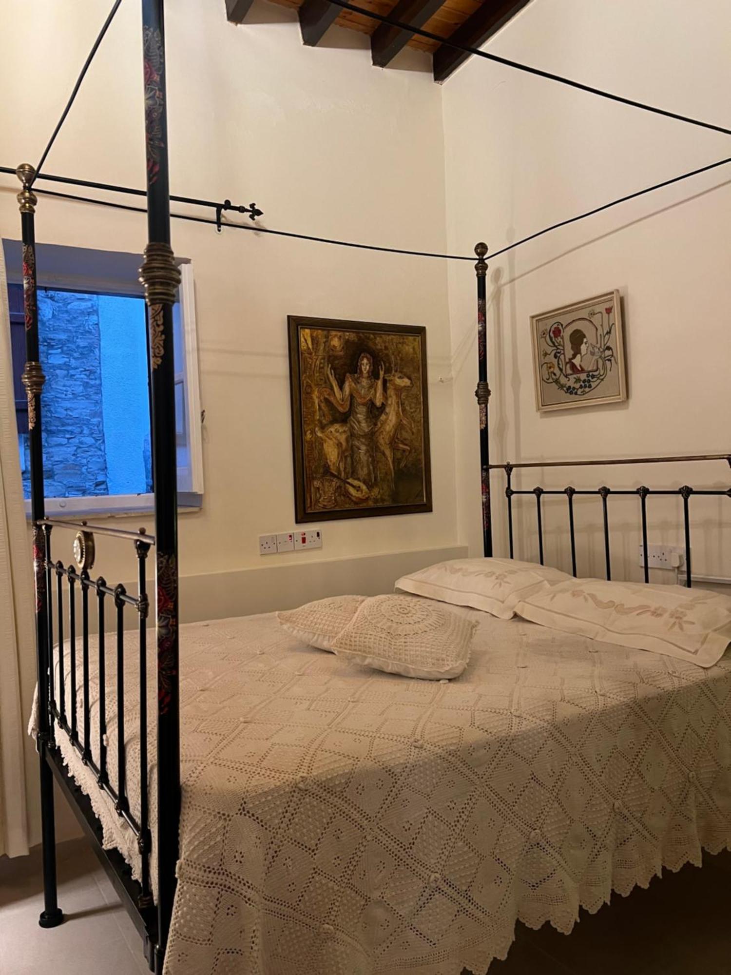 Villa Theodorou Lefkara Exterior photo