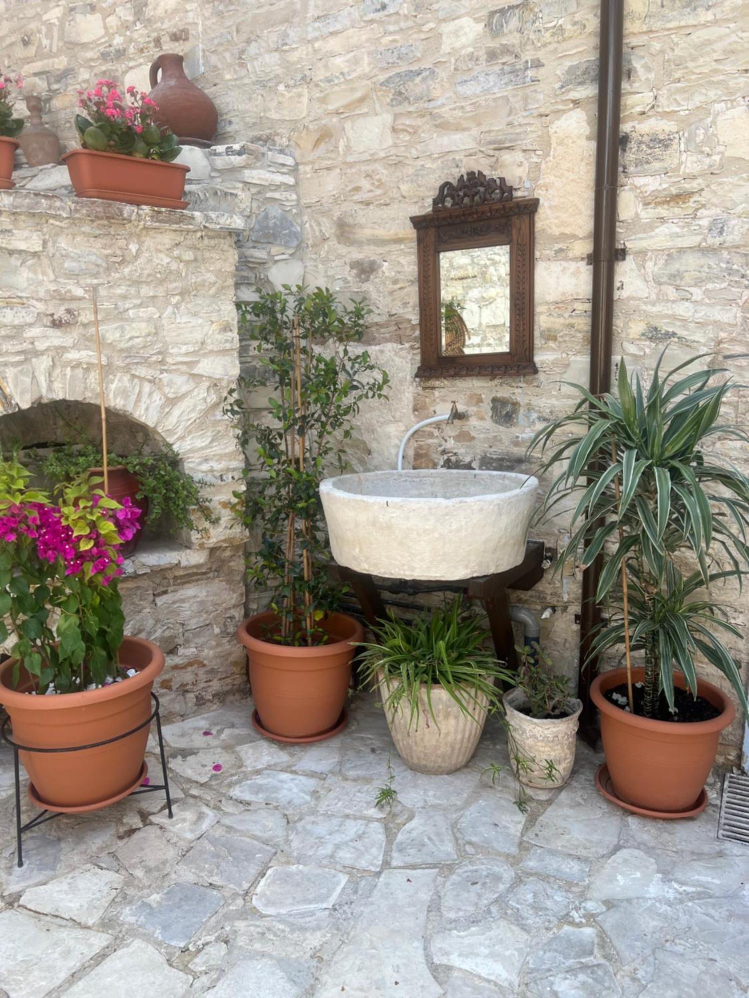Villa Theodorou Lefkara Exterior photo